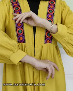 مانتو سوزن دوزی (9811158)