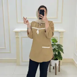 تونیک مرواریدی آیوا کد 269832