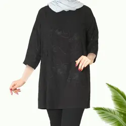 تونیک نخی خامه دوزی کد 267245