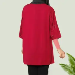 تونیک نخی خامه دوزی کد 267245