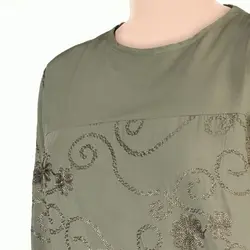 تونیک نخی خامه دوزی کد 267245