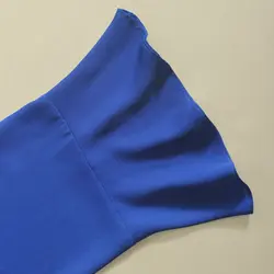 شومیز رومی پولکدار کرپ حریر لاریسا کد 103458