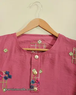 تونیک خامه دوزی الیکا( 957170)