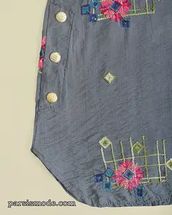 تونیک خامه دوزی الیکا( 957170)