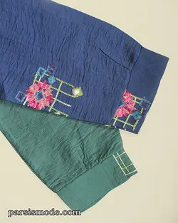 تونیک خامه دوزی الیکا( 957170)