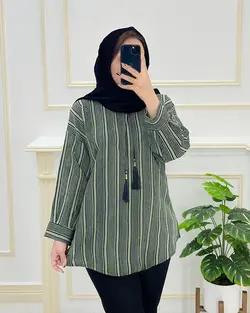 تونیک کراش یقه بندی کد925259