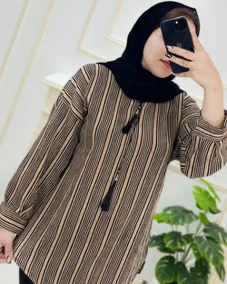تونیک کراش یقه بندی کد925259