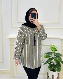 تونیک کراش یقه بندی کد925259