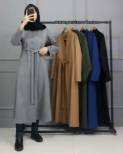 مانتو سوییت بلند (401226)