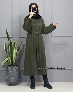 مانتو سوییت بلند (401226)