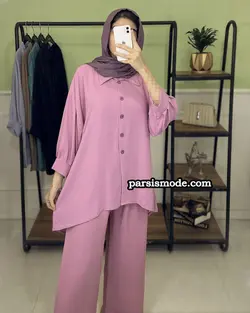 ست تونیک شلوار لیان (32205)