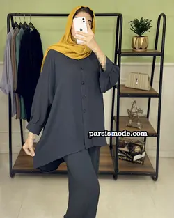 ست تونیک شلوار لیان (32205)