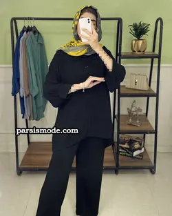 ست تونیک شلوار لیان (32205)