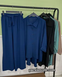 ست تونیک شلوار لیان (32205)