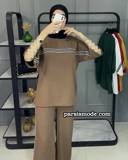 ست تیشرت شلوار آدیداس (1029101)