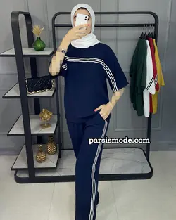 ست تیشرت شلوار آدیداس (1029101)