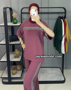 ست تیشرت شلوار آدیداس (1029101)