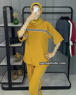 ست تیشرت شلوار آدیداس (1029101)