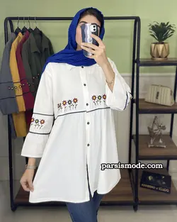 مانتو آفتابگردان (1001134)