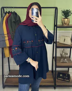 مانتو آفتابگردان (1001134)