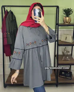 مانتو آفتابگردان (1001134)