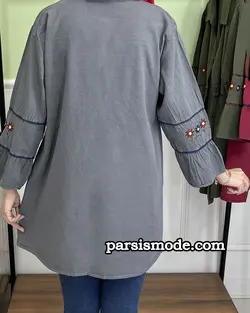 مانتو آفتابگردان (1001134)