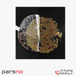 برچسب امنیتی دایره اثر تکه ای ۳ سانتی متر