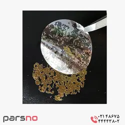 برچسب امنیتی دایره اثر تکه ای ۳ سانتی متر