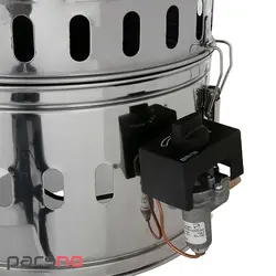 سماور گازی ۳۰ لیتری