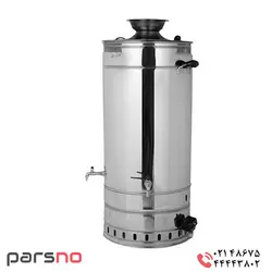 سماور گازی ۱۲۰ لیتری تنوره دار