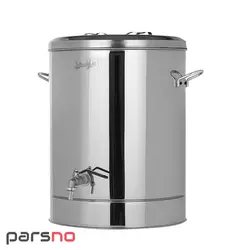 ترموس ۲۰ لیتری دو جداره