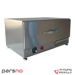 گرمخانه رومیزی نان و غذا صنعتی