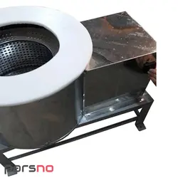 دستگاه آبگیر سبزی ۱۲ کیلویی