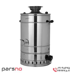 سماور گازی ۶۰ لیتری تنوره دار