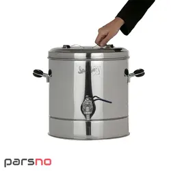 ترموس ۱۰ لیتری دو جداره