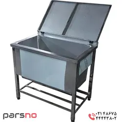 وان استیل خمیر نانوایی