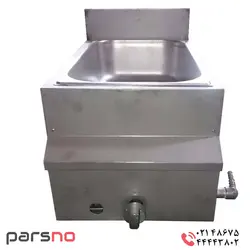 سرخکن رومیزی تک لگن گازی