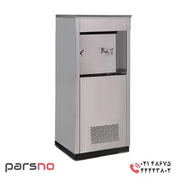 آبسردکن استیل دو شیر خطی