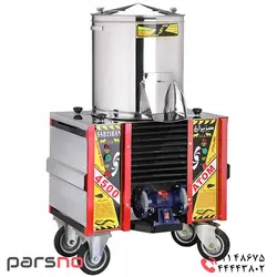 سبزی خردکن صنعتی ۱۰ کیلوگرم