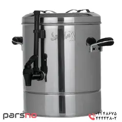 ترموس ۱۵ لیتری دو جداره