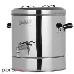 ترموس ۱۵ لیتری دو جداره