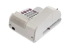 پرفراژ چک برقی مهر مدل MX-14