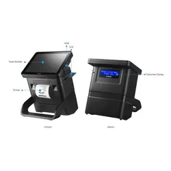 صندوق فروشگاهی POSbank مدل DCR X86