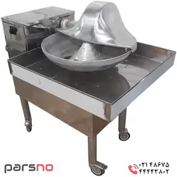 سبزی خردکن بشقابی نمونه