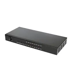 اسپلیتر ۱۶ پورت HDMI با قابلیت ۳D فرانت