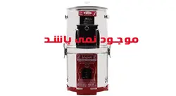 بدنه استیل سبزی خردکن ۳۳۰ دولوکس