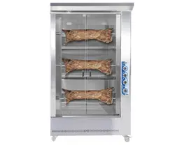 دستگاه بره گردان pimak گازی