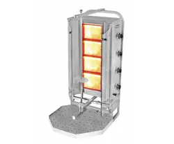 دستگاه کباب ترکی PIMAK مدل M77-5AR