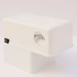 پوست کن نخود فرنگی پلاماتیک مدلRVB-001