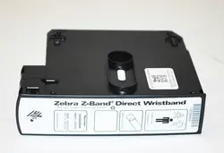 دستبند بیمار اطفال زبرا